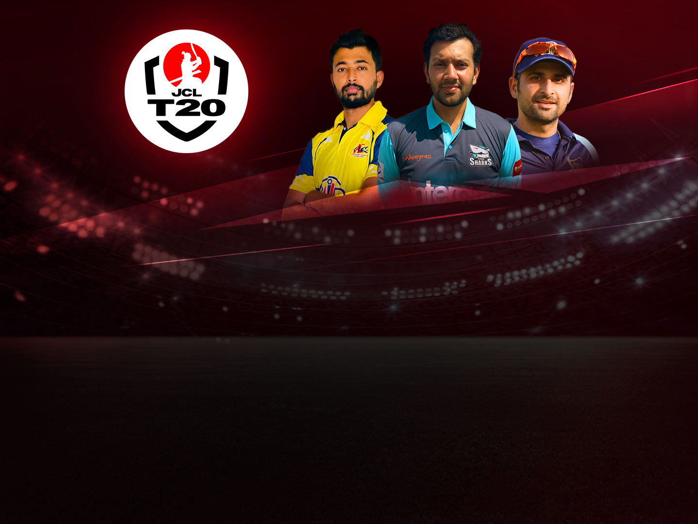 Final of japan cricket league t20: chiba sharks vs paddy foleys tokyo banner