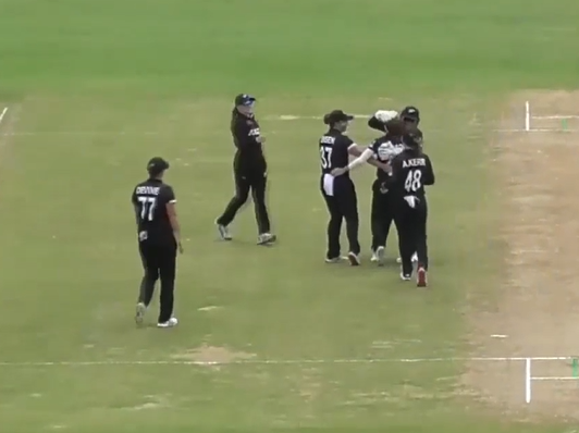New Zealand Women cross the finish line with 2 wickets in hand