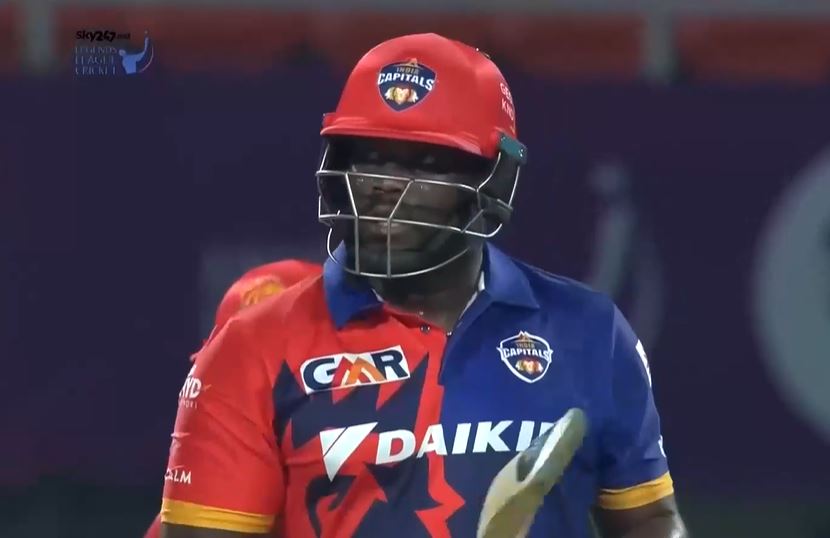 Nurse's unbeaten 103 helps Capitals put up 179