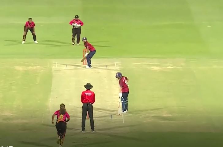 ICC Women’s T20 WCQ, M11: PN-W v TL-W – Highlights