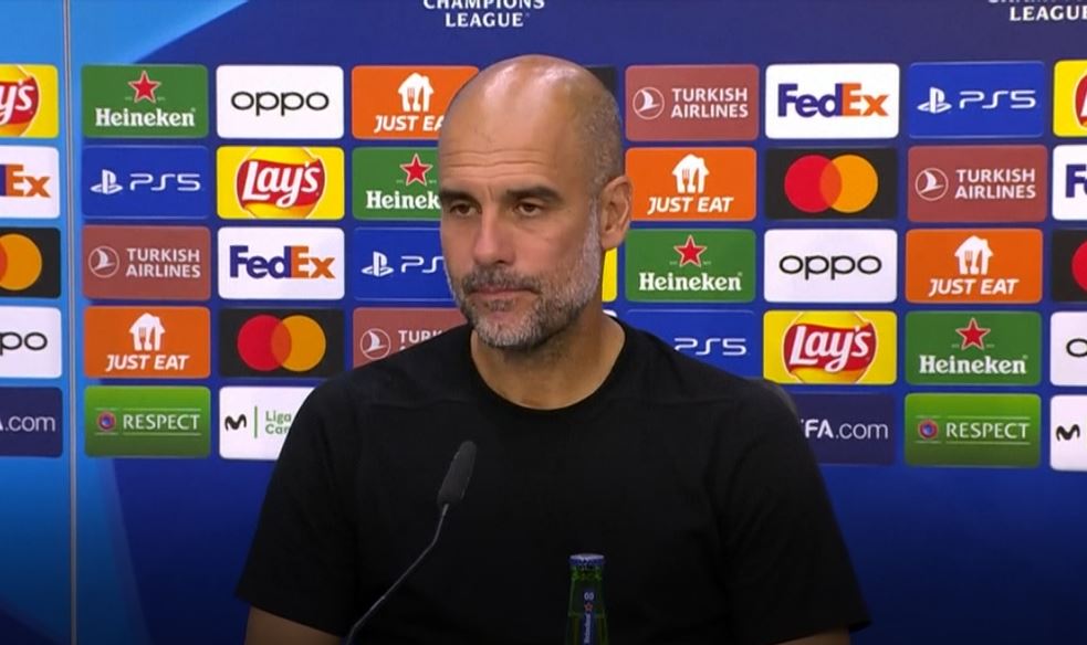 I am delighted with Akanji's arrival: Guardiola
