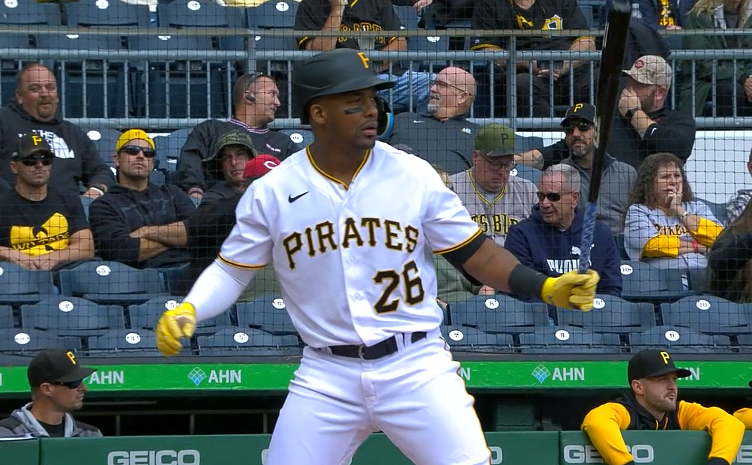 MLB: Pittsburgh Pirates v Cincinnati Reds – Highlights