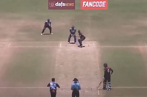 Prasad's 50 goes in vain as Lions pip Eagles