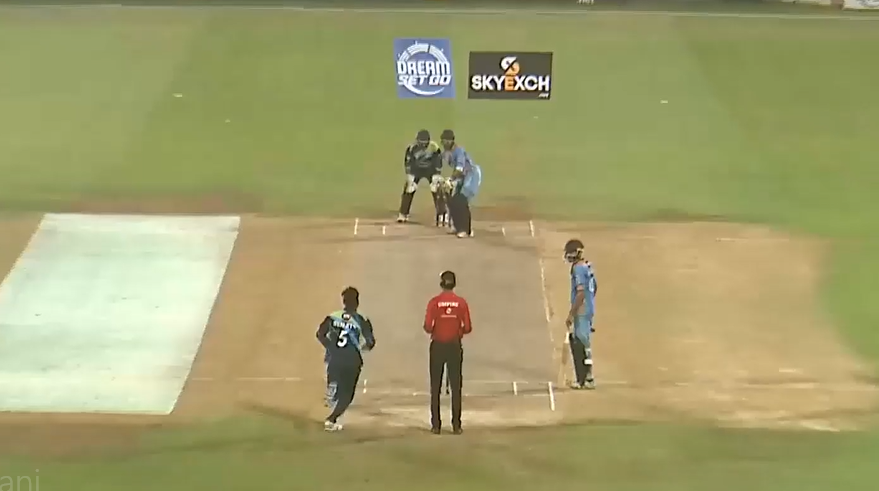 Mani's 3-fer derails 11 ACE batters