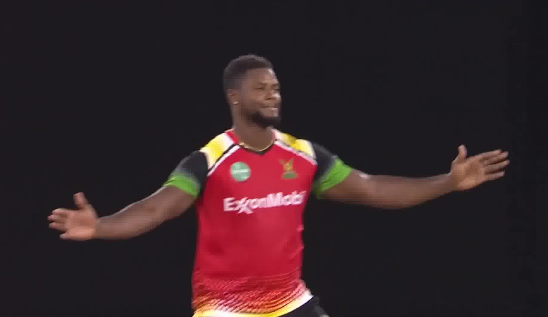 3 for 14! Shepherd blows Barbados to bits
