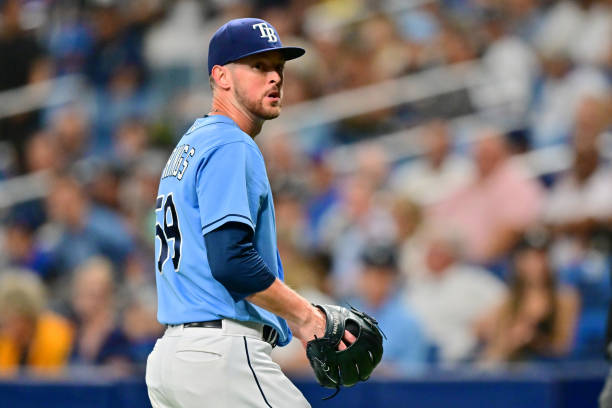 MLB: Tampa Bay Rays v New York Yankees – Highlights