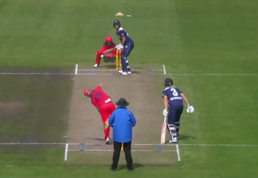 McGrath's ton helps South Australian edge past Victoria in series opener