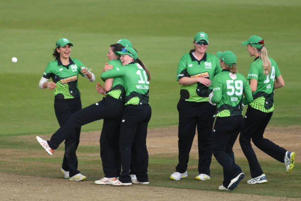 Last Ball Thriller! SOB-W beat TRT-W by 2 runs to seal Finals berth