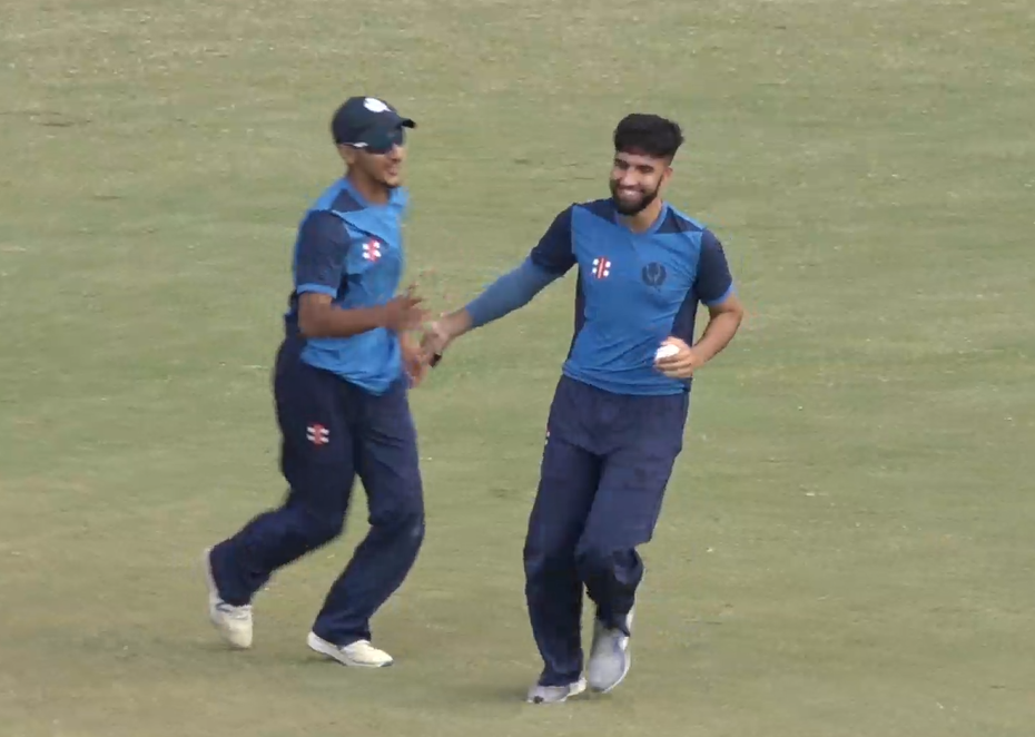 ECC T10, Group C, M19: LUX v SCO-XI – Highlights