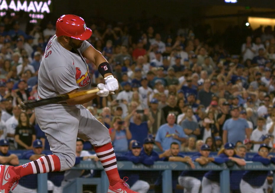 MLB: Los Angeles Dodgers v St Louis Cardinals – Highlights