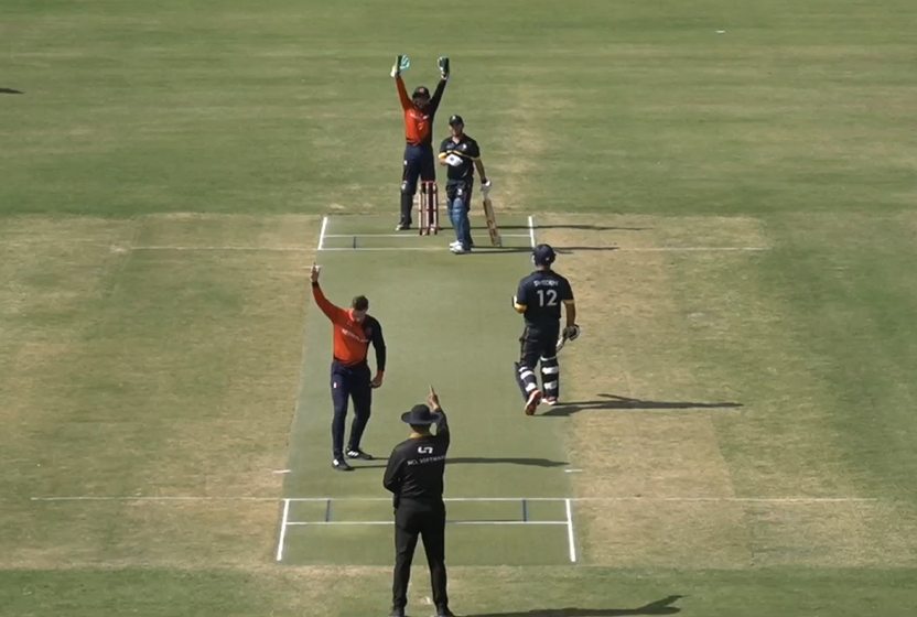 ECC T10, Group B, M3: SWE v NED-XI – Highlights