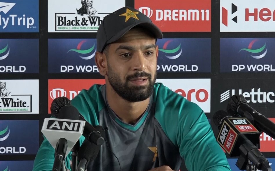 Haris Rauf opines on Jadeja's absence & Azam's poor form