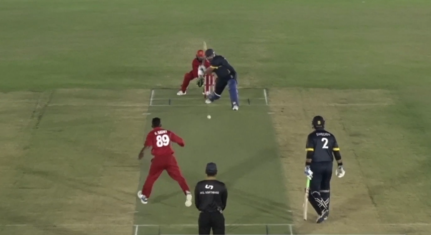 ECC T10, Group B, M20: SWE v DEN – Man of the Match