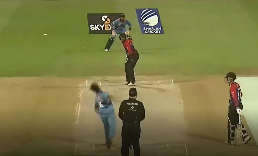 Salman Khan's attacking knock of 78