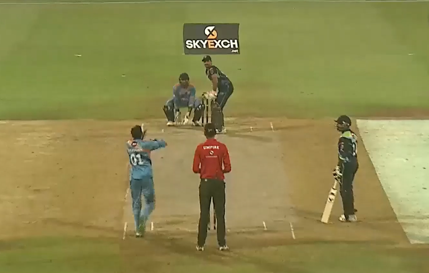 Taimoor Ali's resilient 62-run knock guides Colatta Chocolates home