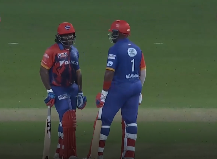 India Capitals clean sweep Bhilwara Kings to win by 78 runs