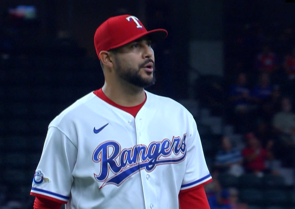 MLB: Texas Rangers v Los Angeles Angels – Highlights