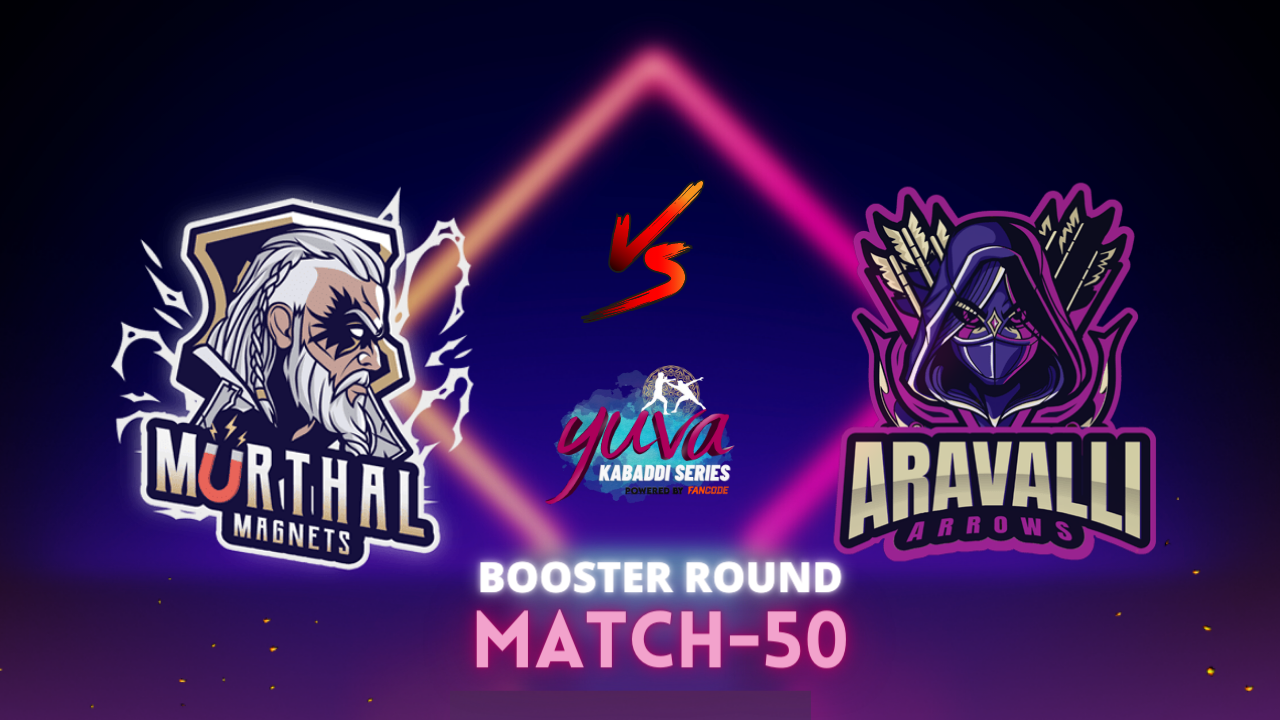 Yuva Kabaddi Series Monsoon Edition: MMGL v AAS – Preview