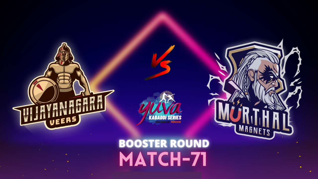 Yuva Kabaddi Series Monsoon Edition: VVS v MMGL – Preview
