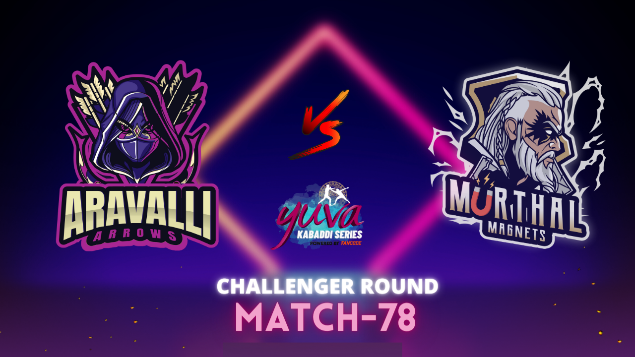 Yuva Kabaddi Series Monsoon Edition: AAS v MMGL – Preview