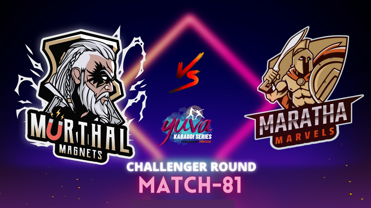 Yuva Kabaddi Series Monsoon Edition: MMGL v MM – Preview