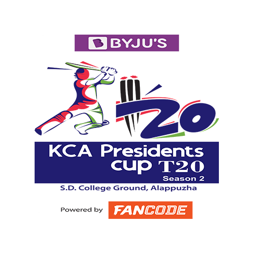 Kca presidents cup t20 logo
