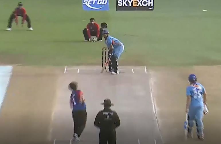 16 Fours, 4 Sixes! Usman Khan's sensational knock of 149