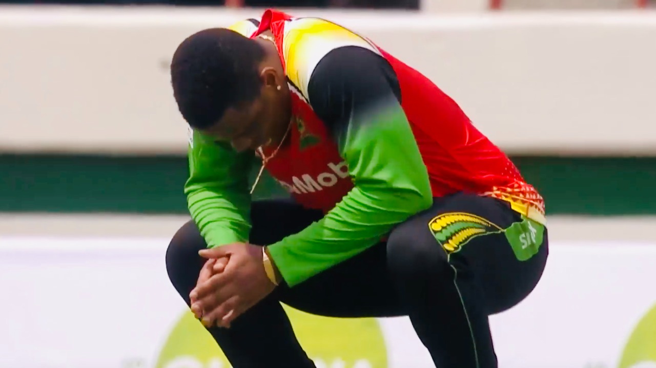 Re-Run: Shimron Hetmyer’s blunder