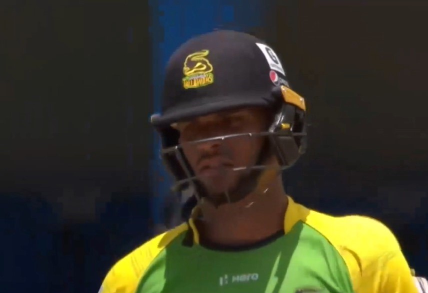 King's valiant knock of 46 wins it for Jamaica