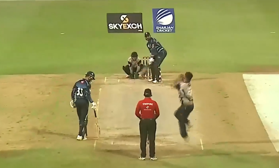 Kaleem's scintillating 112 run-knock wins it for Interglobe Marine