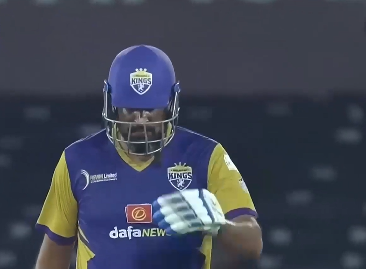 42 off 21! Yusuf Pathan blasts Manipal Tigers