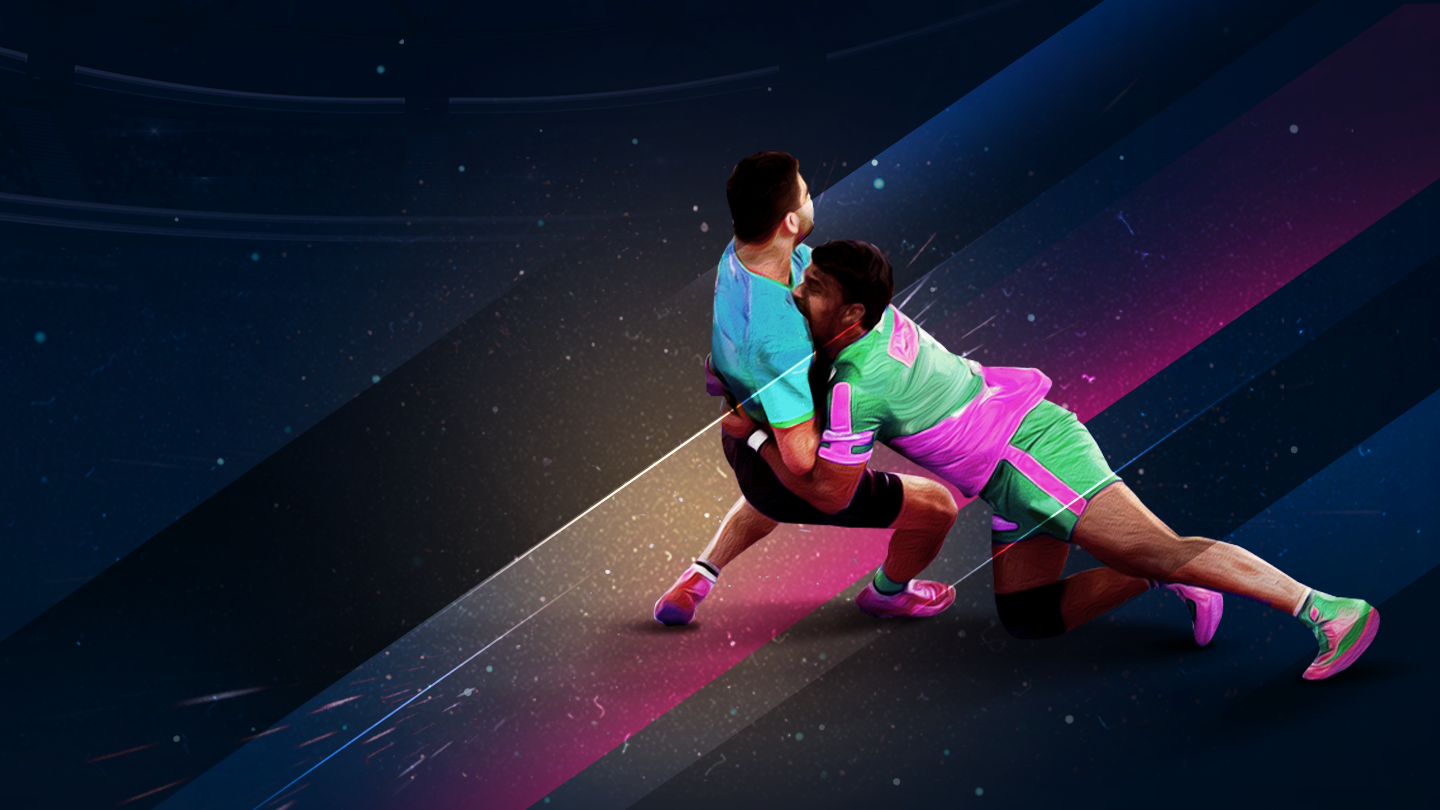 Yuva kabaddi series monsoon edition kabaddi banner