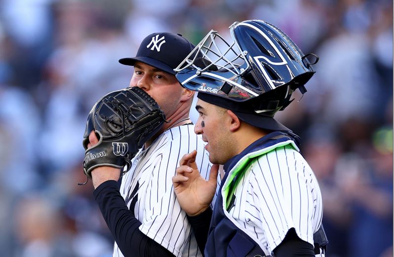 MLB: New York Yankees v Boston Red Sox – Highlights