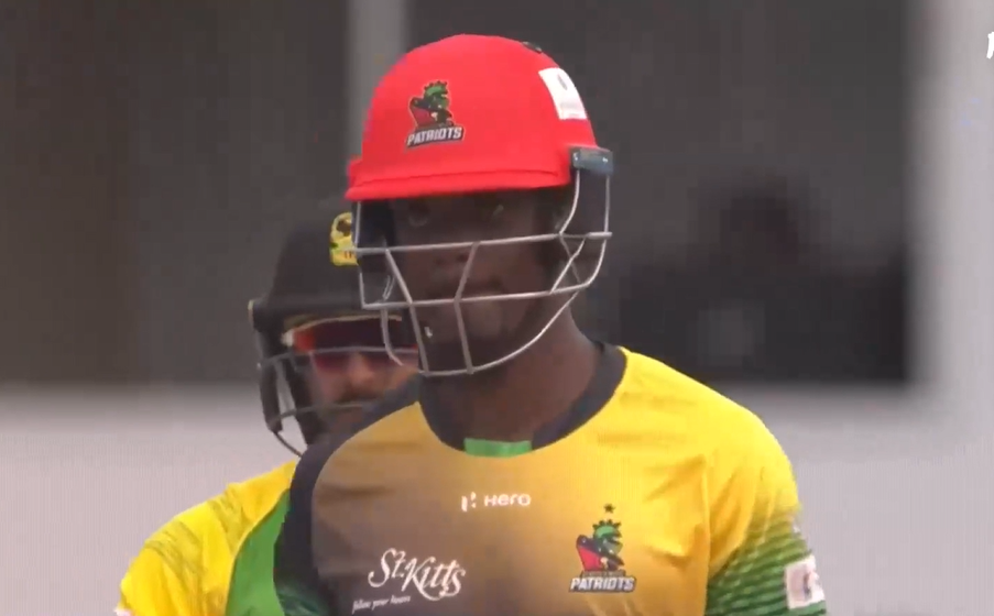 Fletcher ki umda paari se St Kitts ko ek aur jeet haasil hui