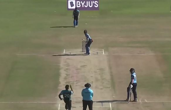 Azharuddeen's valiant 52 helps Lions pip Panthers