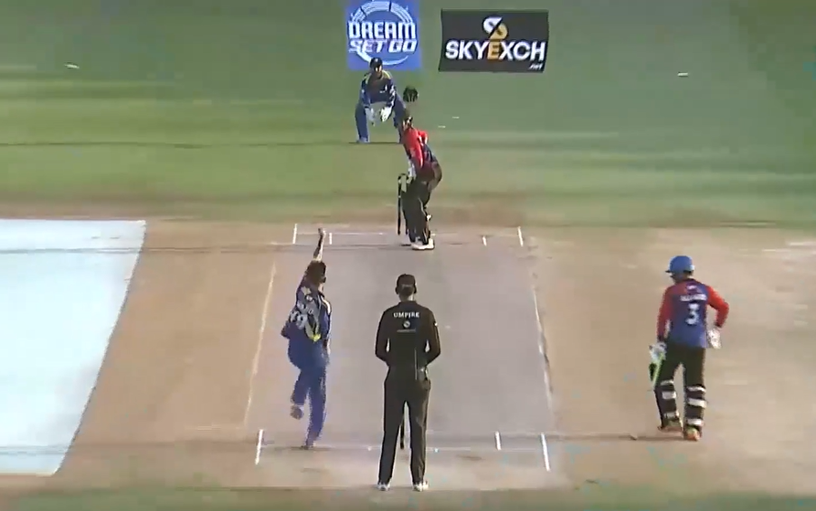 Bukhatir 50 overs League 2022, M12: SVD v TVS – Highlights