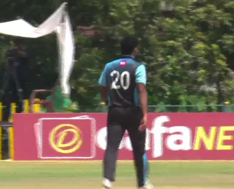 Basil's 3-fer wins it for Panthers