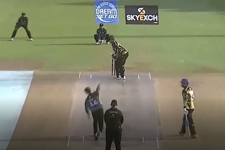 Bukhatir 50 overs League 2022, M11: AJH v KWN – Highlights