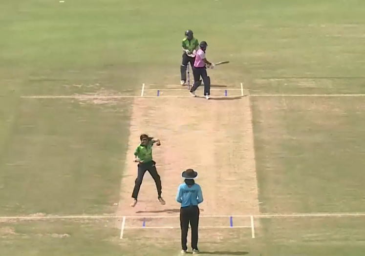 Emerald hold their nerves to beat Pearl in a close-contest