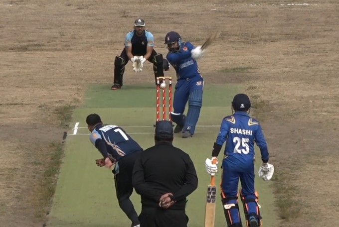 ECS Belgium T10, M22: RB v ICCB – Highlights