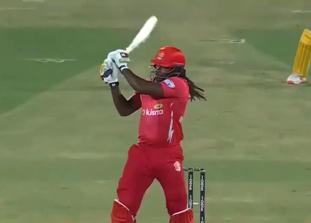 4646! Gayle storm hits Jodhpur