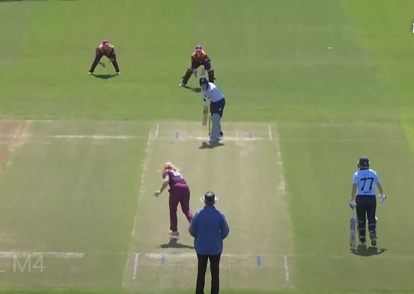 Redmayne, Harris shine as QLF register a comfortable win