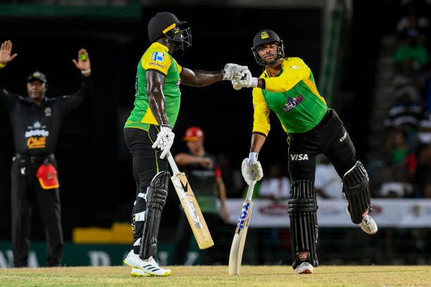 8 Fours, 6 Sixes! Brandon King's destructive knock of 89