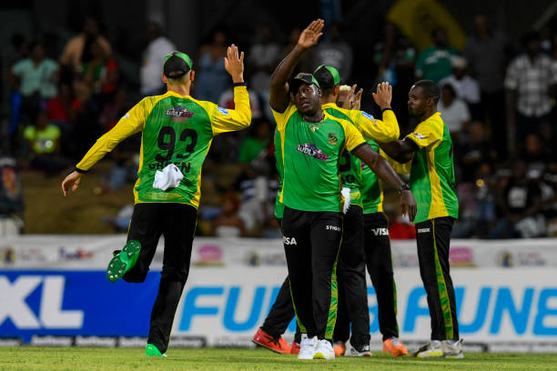 King, Gordon star as JAM thrash SKN to clinch opener