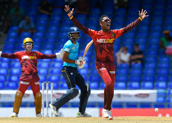 Hosein's 4-fer blows SLK to bits!