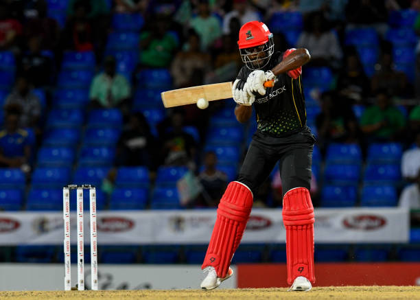 41 off 38! Fletcher's brisk start to SKN innings