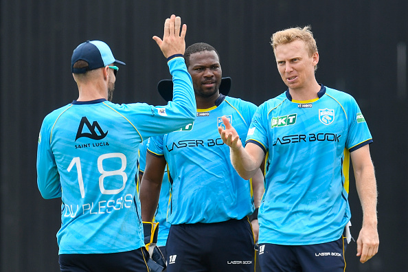 Kings beat Tallawahs in a last-over thriller!