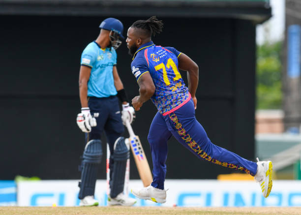 Mayers' all-round show helps Royals defeat Kings by 11 runs