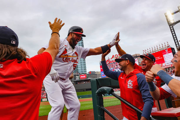 MLB: St Louis Cardinals v Chicago Cubs - Highlights