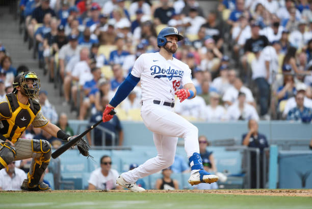 MLB: Los Angeles Dodgers v San Diego Padres - Highlights